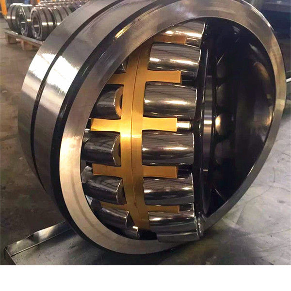 Roulement à rouleaux sphérique d'acier au chrome d'OEM Gcr15 de roulement à rouleaux de nsk rangée sphérique sphérique de roulement à rouleaux de double