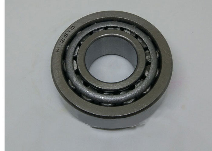 Roulement à rouleaux de chandelle 30318 avec la cage en acier pour la taille inoxydable à grande vitesse 90*190*46.5mm d'automobile