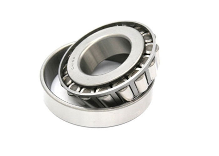 Bruit 30320 de roulement à rouleaux de chandelle dans Z1 Z2 pour la taille 100*215*51.5mm de gisement de vent de gaz de port pétrolier