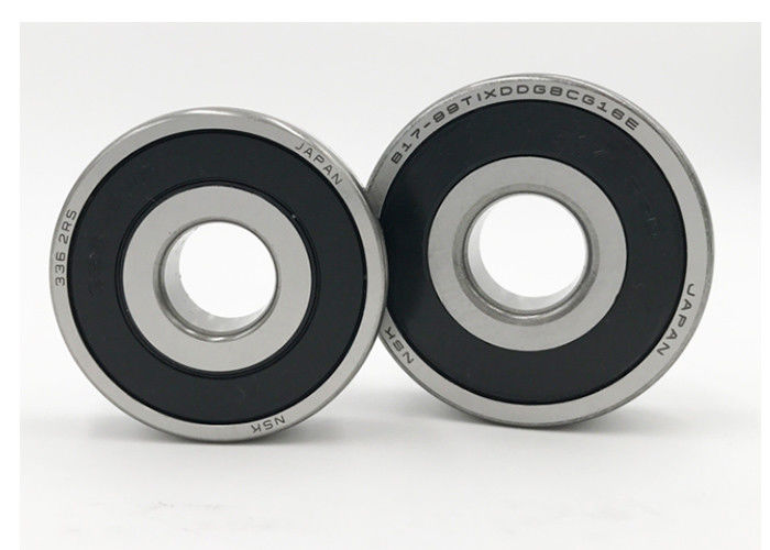 Ouvrez le roulement à billes 6021 de cannelure profonde simple de rangée de NSK Koyo 6022 6024 ZZ 2RS