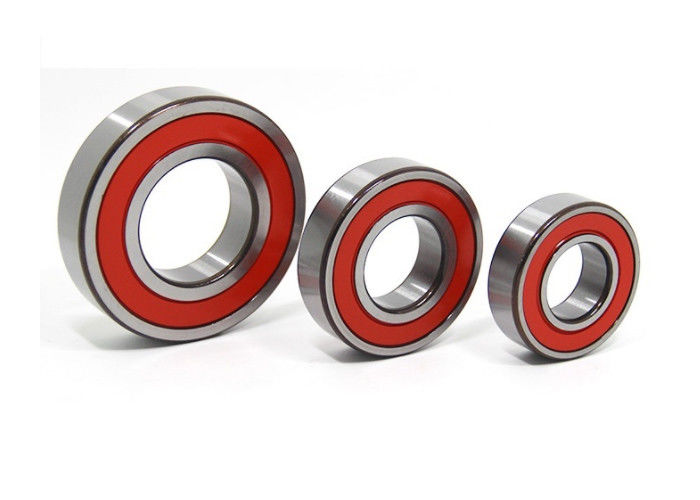 Ouvrez le roulement à billes 6021 de cannelure profonde simple de rangée de NSK Koyo 6022 6024 ZZ 2RS