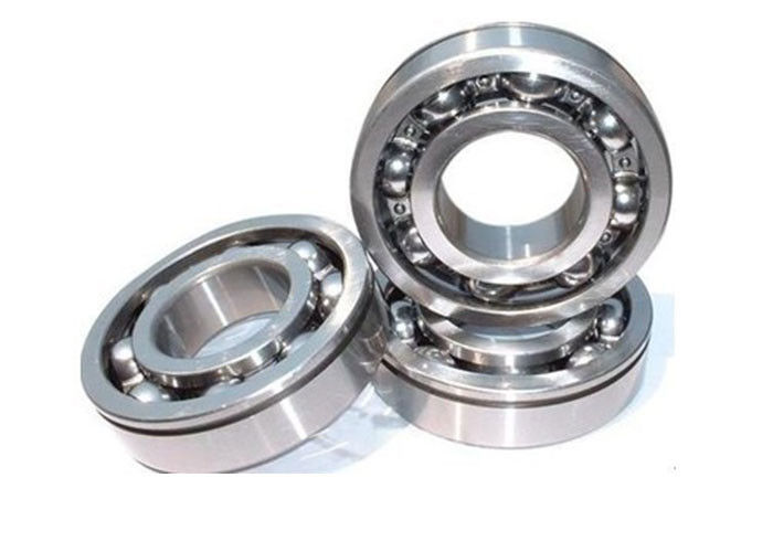 Roulement à billes de cannelure profonde de la qualité Z2V2 6206 2RS pour la taille en plastique 30*62*16mm de machines
