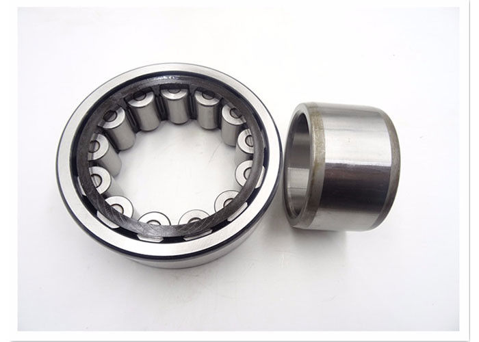 Lubrifiexcavatorion cylindrique 25*47*12m d'huile du roulement à rouleaux NU1005M With pour l'Electromotor