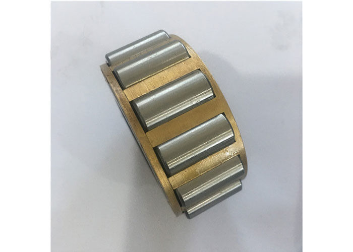 Lubrifiexcavatorion cylindrique 25*47*12m d'huile du roulement à rouleaux NU1005M With pour l'Electromotor