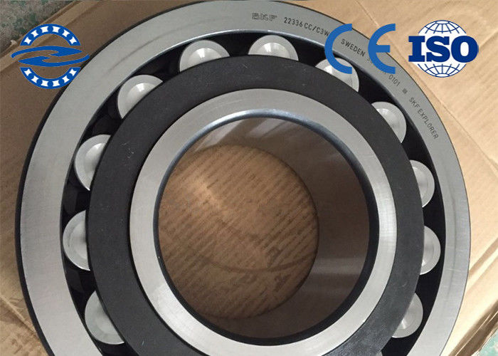 Roulement à rouleaux sphérique lourd de la vibration 22336CC 22336CA 22336MB pour la commande numérique d'ordinateur de véhicule à moteur