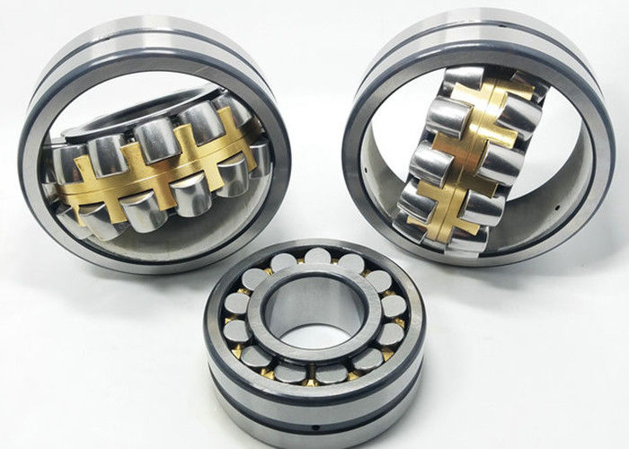 Roulement à rouleaux sphérique lourd de la vibration 22336CC 22336CA 22336MB pour la commande numérique d'ordinateur de véhicule à moteur
