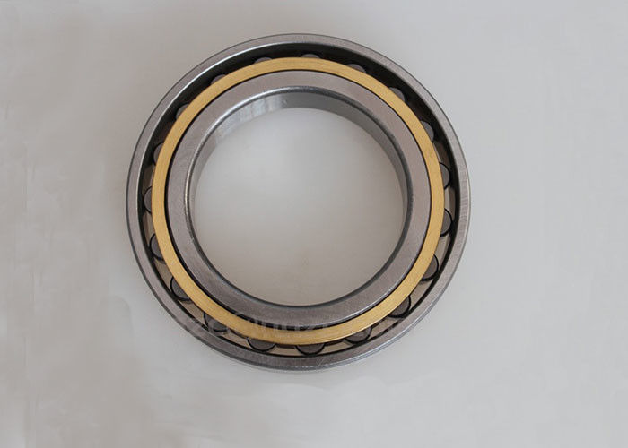 Taille cylindrique 30*55*19 millimètre du roulement à rouleaux de double longue durée de rangée NN3006K