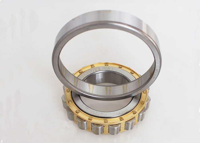 Taille cylindrique 30*55*19 millimètre du roulement à rouleaux de double longue durée de rangée NN3006K