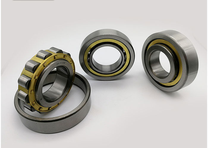 roulement à rouleaux cylindrique de double rangée de 35*62*20mm NN3007 pour des véhicules à moteur/tracteur/construction