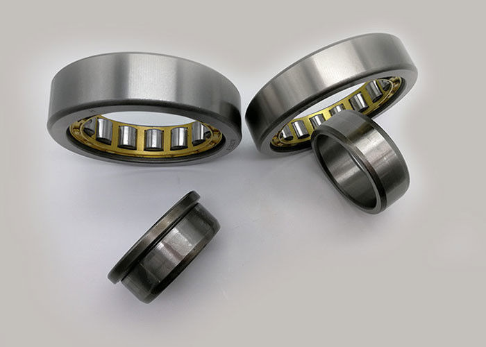 roulement à rouleaux cylindrique de double rangée de 35*62*20mm NN3007 pour des véhicules à moteur/tracteur/construction