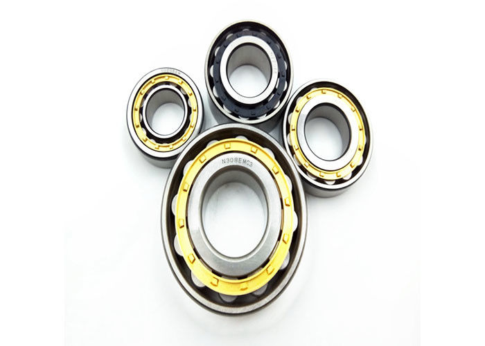 Les doubles roulements à rouleaux de rangée NN3009 Chine dactylographie de la taille cylindrique 45*75*23mm de roulement à rouleaux de taille