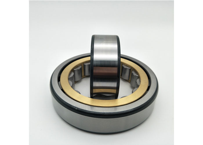 Roulement à rouleaux cylindrique durable N1010 dans la haute précision et de haute qualité pour les turbines à gaz 50*80