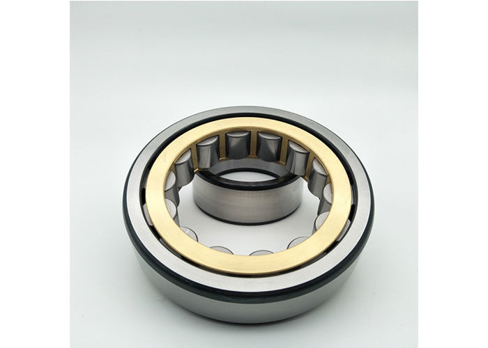 Roulement à rouleaux cylindrique durable N1010 dans la haute précision et de haute qualité pour les turbines à gaz 50*80