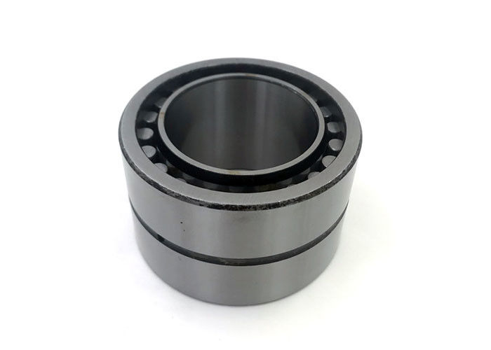 Roulement à rouleaux cylindrique de modèles d'acier au carbone rangée en laiton à faible bruit de cage de double NN3012K avec P6 la précision 60*95*26mm