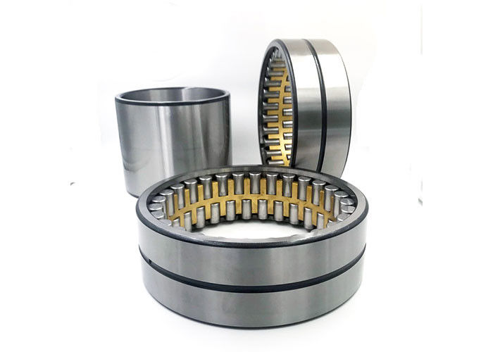 Roulements à rouleaux cylindrique coniques de type NN du trou NN3013K de rangée de double de ZH dans à 65*100MM courants appropriés