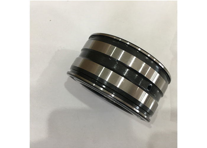 Roulement à rouleaux de cylindre NN3014K avec la taille faisante le coin noire 70MM*110MM