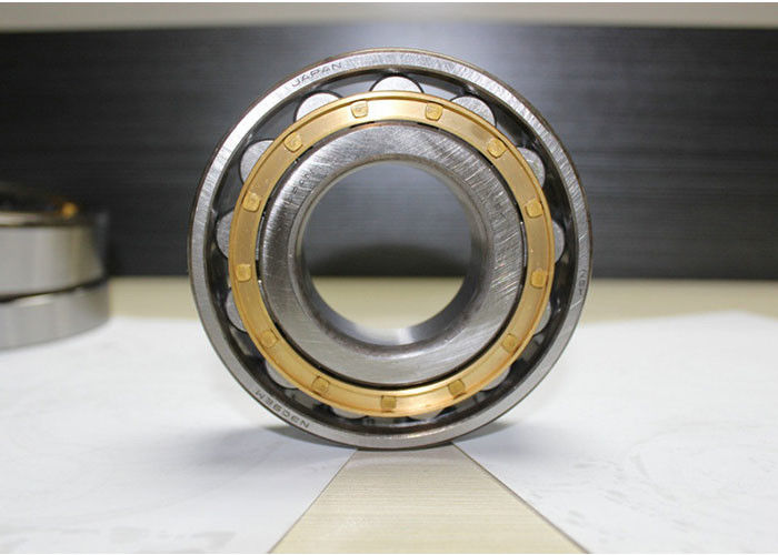 Roulement à rouleaux cylindrique de NN3017K pour l'acier/laiton/nylon 65*100*26 (millimètres) d'appareillage de réparation de chaussure