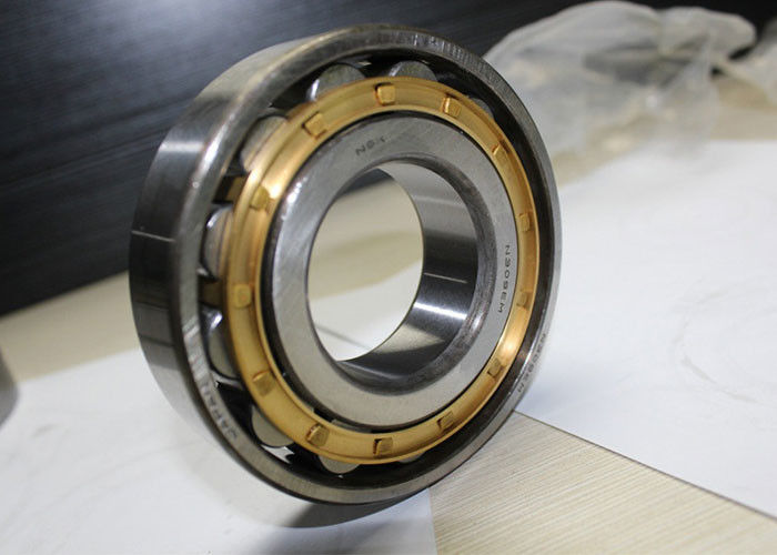 Roulement à rouleaux cylindrique de NN3017K pour l'acier/laiton/nylon 65*100*26 (millimètres) d'appareillage de réparation de chaussure