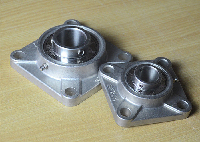 Modèle à grande vitesse V1, V2, V3, niveau roulement à billes F316 de bloc d'oreiller d'OEM Serive de V4 Viberation