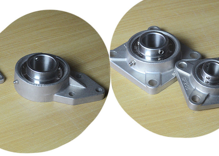 Modèle à grande vitesse V1, V2, V3, niveau roulement à billes F316 de bloc d'oreiller d'OEM Serive de V4 Viberation