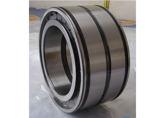 Taille cylindrique 100*150*37mm de roulement à rouleaux de NN3020K de rangée de haut niveau de double