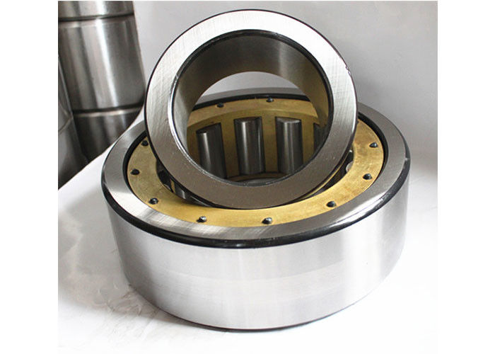 Roulement à rouleaux cylindrique original N1021M Without Out Rings pour l'axe 105*160*26MM de machine-outil