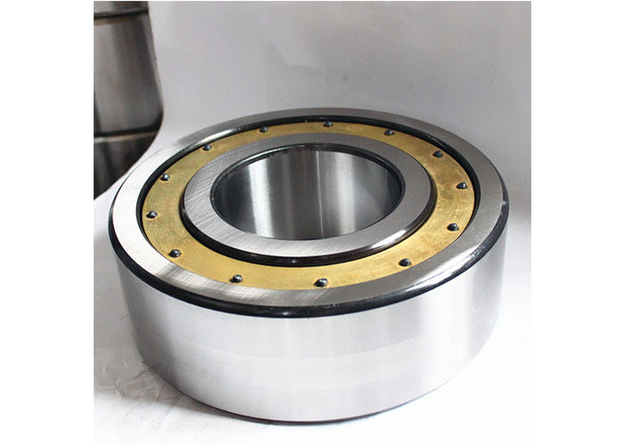 Roulement à rouleaux cylindrique original N1021M Without Out Rings pour l'axe 105*160*26MM de machine-outil