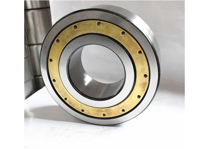 Roulement à rouleaux cylindrique original N1021M Without Out Rings pour l'axe 105*160*26MM de machine-outil