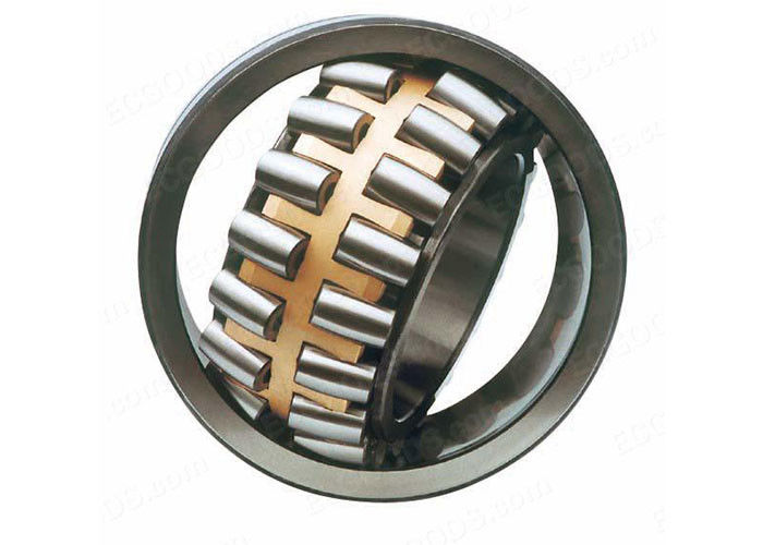 Cage sphérique à grande vitesse de laiton de CA W 33 du roulement à rouleaux de mb de CA cc 23020