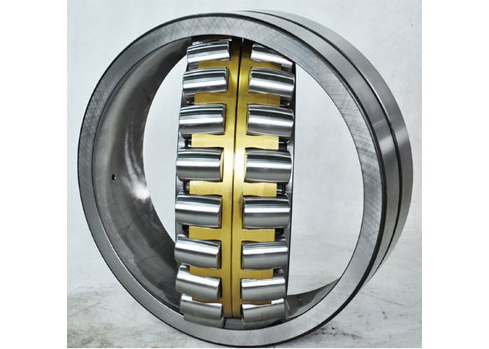 Cage sphérique à grande vitesse de laiton de CA W 33 du roulement à rouleaux de mb de CA cc 23020