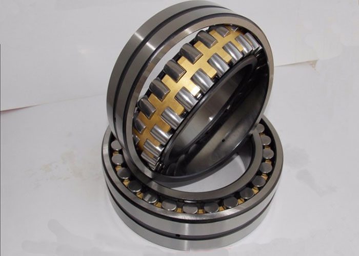 Roulement à rouleaux sphérique auto-dressant du mb cc W33 d'OEM CA 24024 pour la poulie en spirale d'aile/machine industrielle