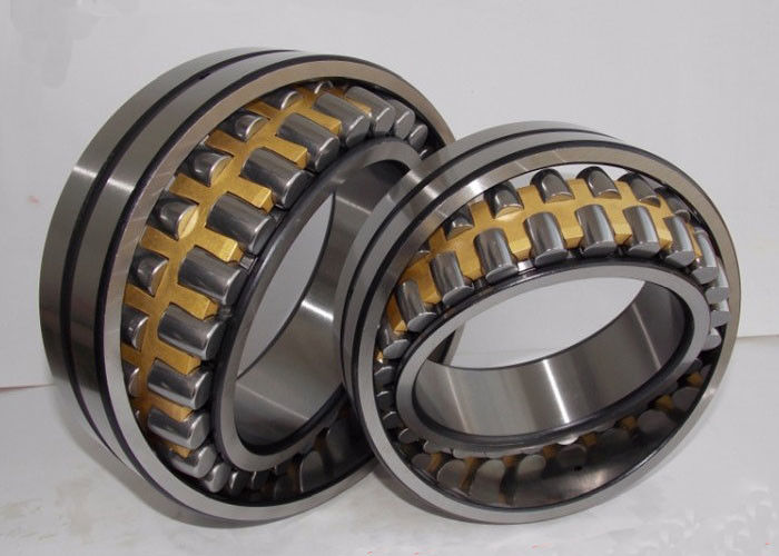 Roulement à rouleaux sphérique auto-dressant du mb cc W33 d'OEM CA 24024 pour la poulie en spirale d'aile/machine industrielle