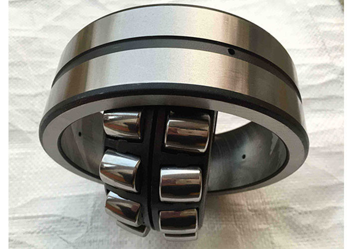 Précision sphérique du roulement à rouleaux de double cage en acier de rangée 24026 CC/W33 P0 P6 P5