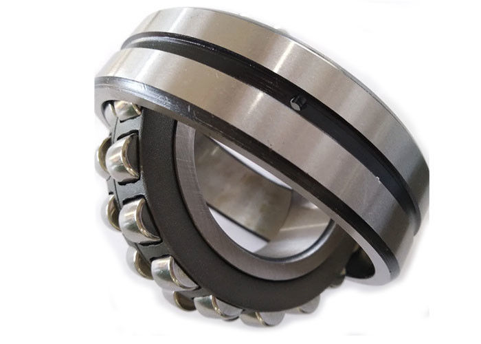 Vibration sphérique de la taille V4 des roulements à rouleaux de double rangée 23038/incidence en acier en laiton de cage