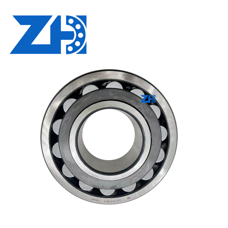 Taille standard 22319CC-W33 Support sphérique haute capacité de charge pour équipement industriel