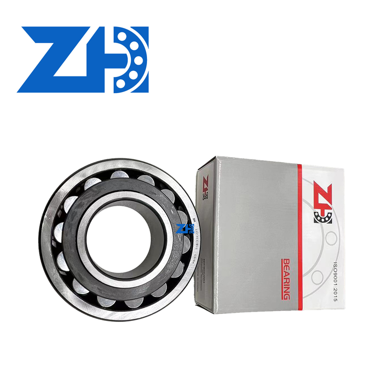 Taille standard 22319CC-W33 Support sphérique haute capacité de charge pour équipement industriel