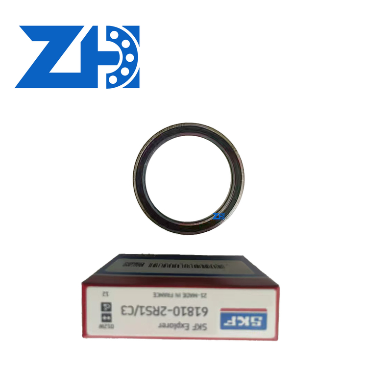 Élite 61810-2RS1-C3 61810/2RS/C3 roulements à rouleaux coniques