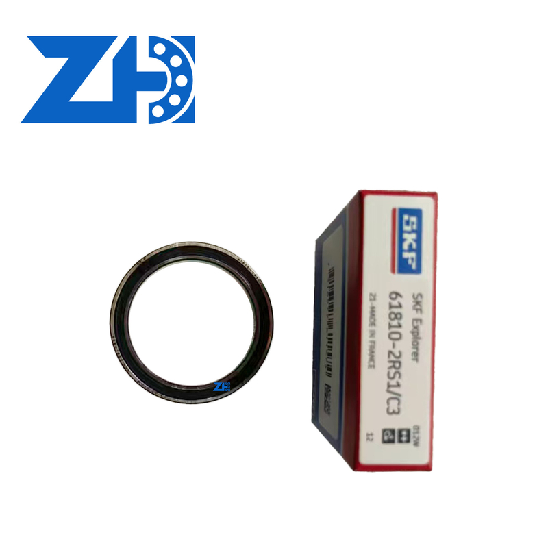 Élite 61810-2RS1-C3 61810/2RS/C3 roulements à rouleaux coniques