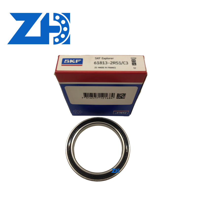 Élite 61813-2RS1-C3 61813/2RS/C3 roulements à rouleaux coniques Artisanat haut de gamme pour des performances transparentes
