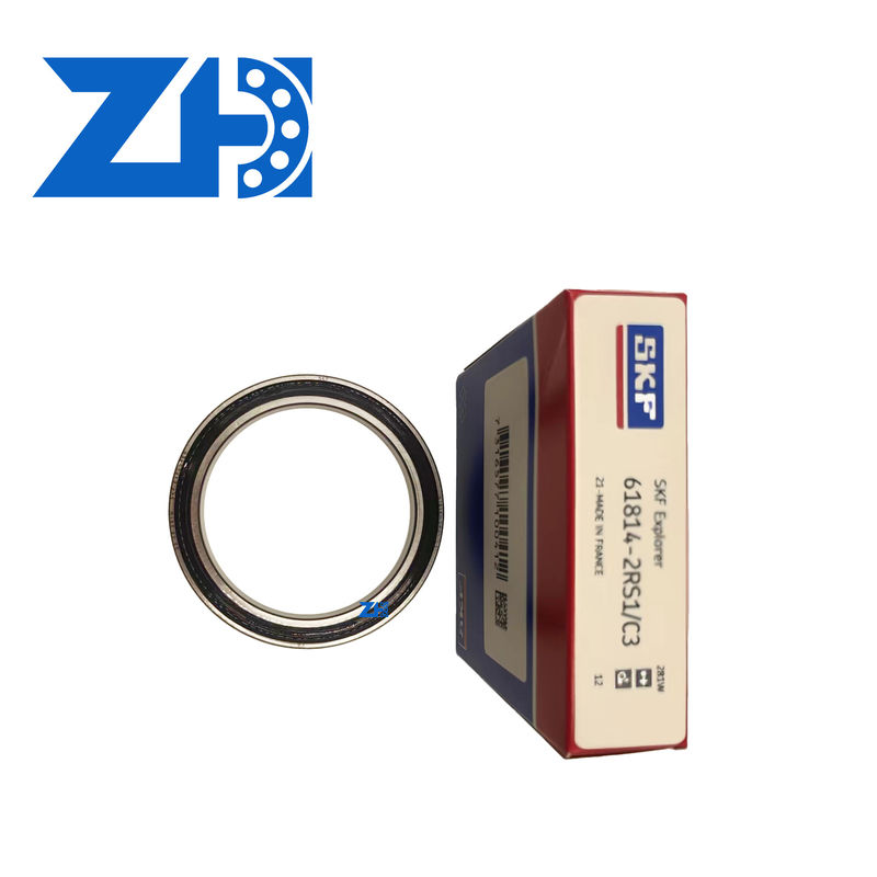 Élite 61814-2RS1-C3 61814/2RS/C3 roulements à rouleaux coniques Artisanat haut de gamme pour des performances transparentes