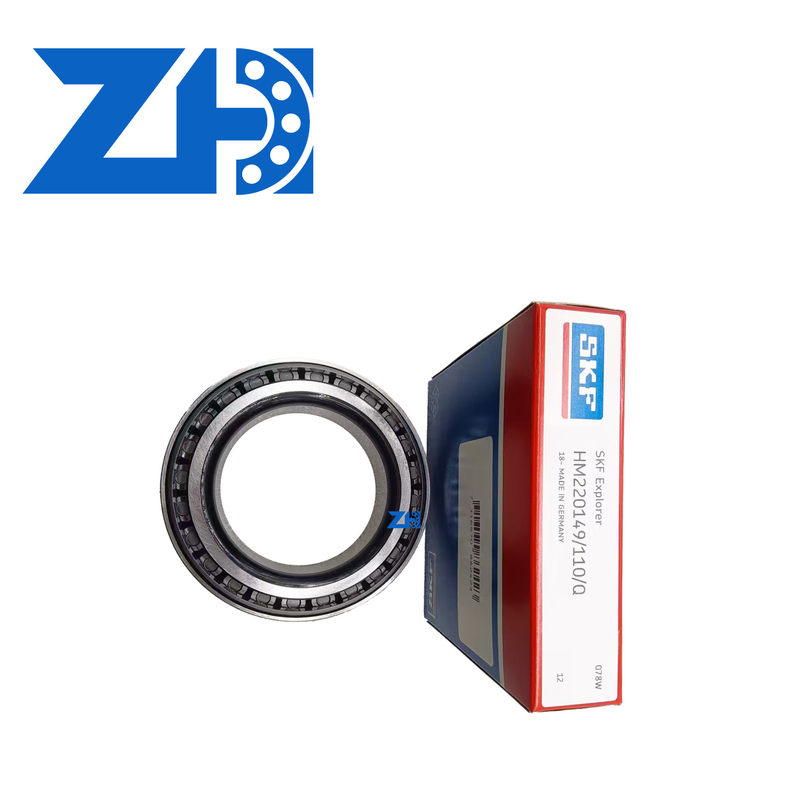 Taille standard HM220149-110Q HM220149/110Q Soutient sphérique haute capacité de charge pour équipement industriel