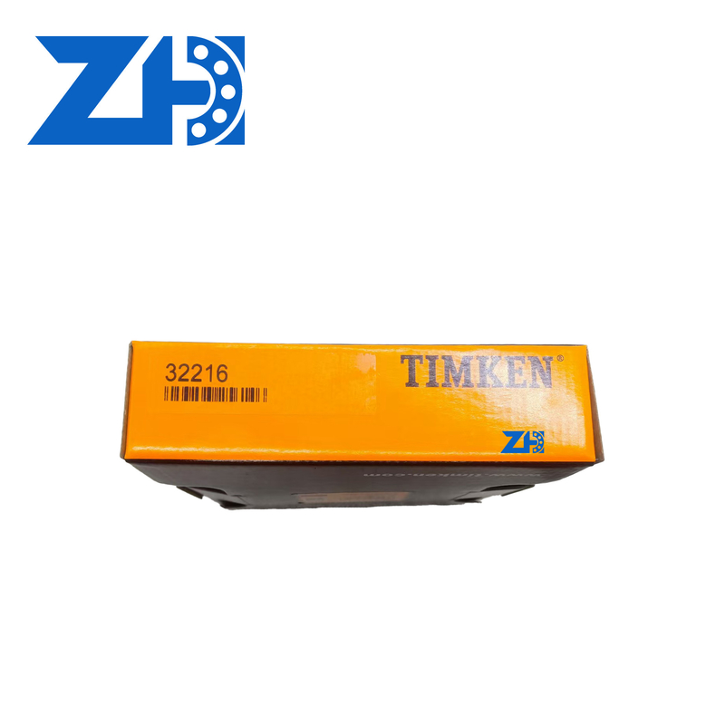 Premium Elite 32216 roulements à rouleaux coniques: incarnant un savoir-faire exceptionnel pour fournir des performances transparentes et fiables
