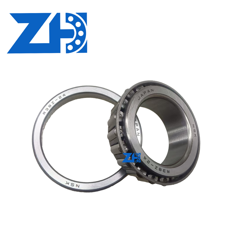 Les roulements à rouleaux coniques Premium Elite R38Z-24: incarnant un savoir-faire exceptionnel pour fournir des performances transparentes et fiables