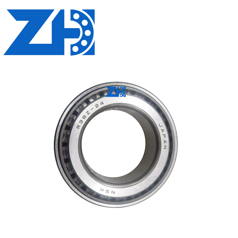 Les roulements à rouleaux coniques Premium Elite R38Z-24: incarnant un savoir-faire exceptionnel pour fournir des performances transparentes et fiables