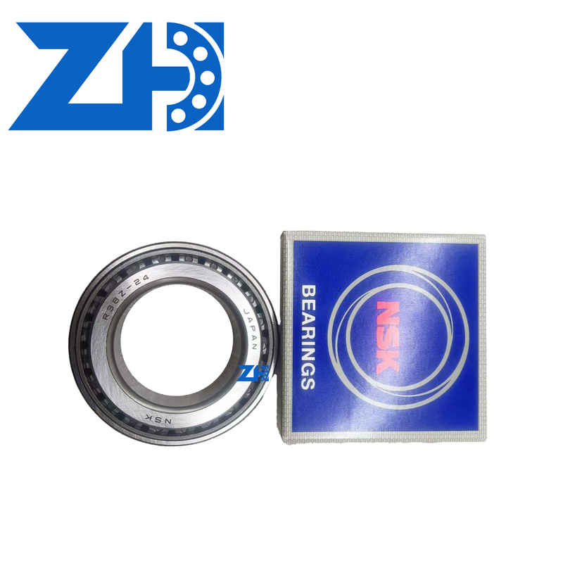 Les roulements à rouleaux coniques Premium Elite R38Z-24: incarnant un savoir-faire exceptionnel pour fournir des performances transparentes et fiables