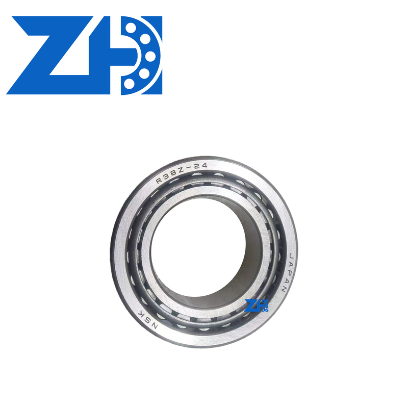 Les roulements à rouleaux coniques Premium Elite R38Z-24: incarnant un savoir-faire exceptionnel pour fournir des performances transparentes et fiables