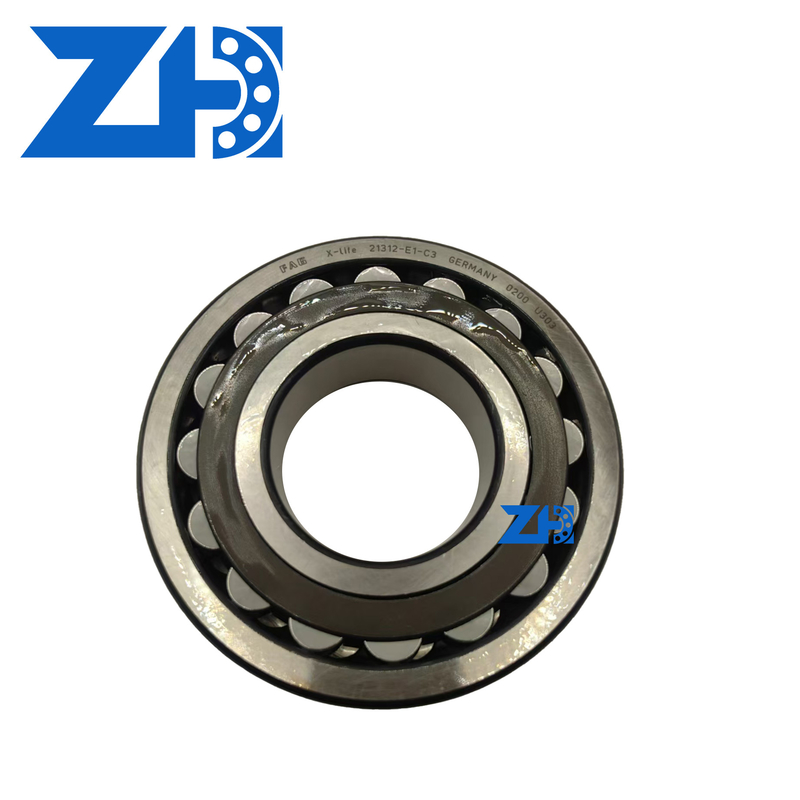 Taille standard 21312-E1-C3 Support sphérique à haute capacité de charge pour équipement industriel