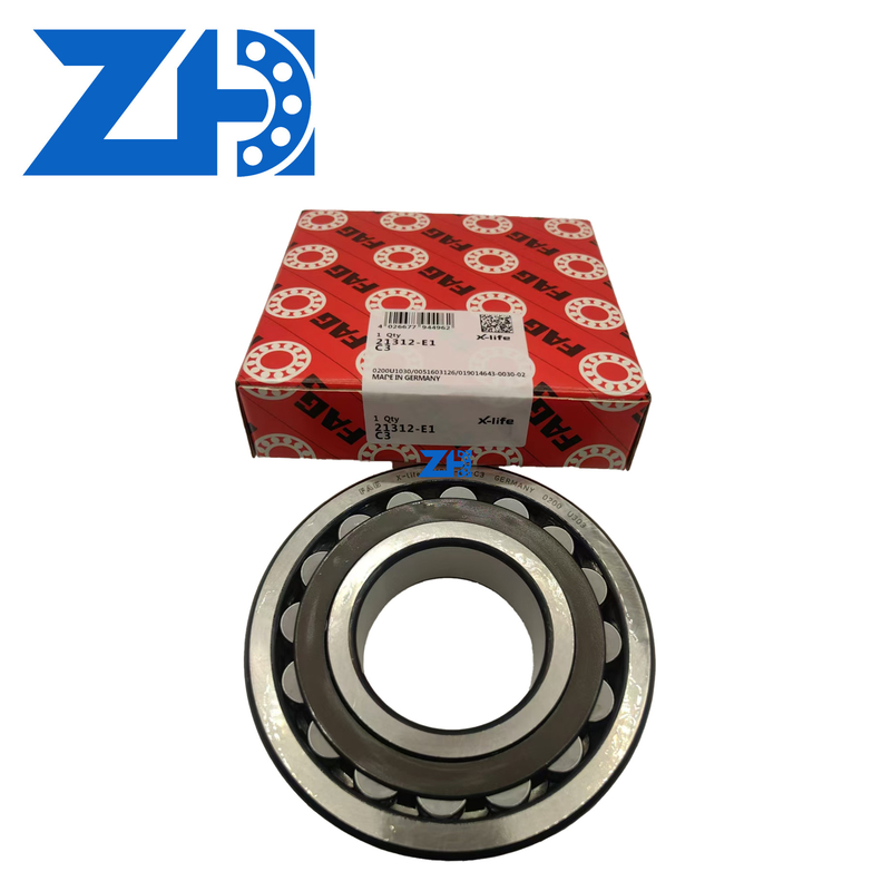 Taille standard 21312-E1-C3 Support sphérique à haute capacité de charge pour équipement industriel