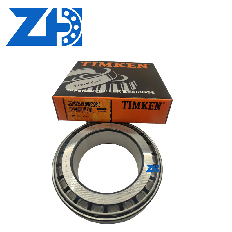 Premium Elite JHM522649-10 JHM522649/10 roulements à rouleaux coniques: incarnant un savoir-faire exceptionnel pour fournir des performances transparentes et fiables