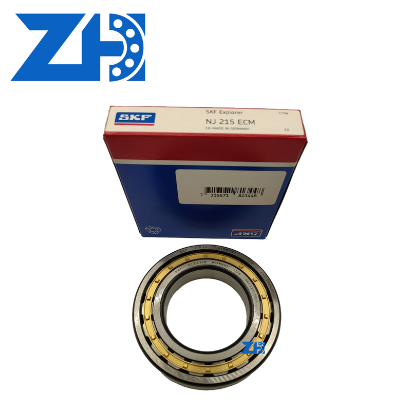 Des roulements à rouleaux cylindriques NJ215ECM de haute qualité vous offrent une expérience inégalée et un excellent rapport qualité-prix